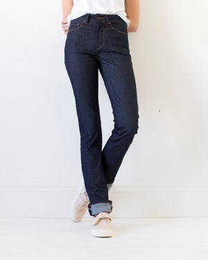 Madison | Raw Stretch