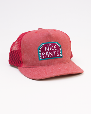 Nice Pants Patch