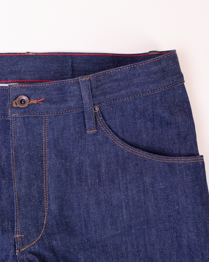 Graham | Cone Mills 13 Oz. Loomstate