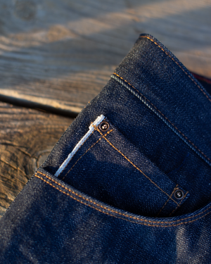 Graham | Cone Mills 13 Oz. Loomstate