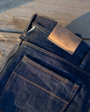 Graham | Cone Mills 13 Oz. Loomstate