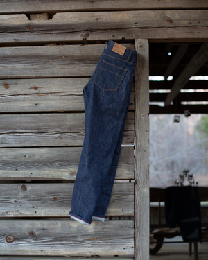 Graham | Cone Mills 13 Oz. Loomstate