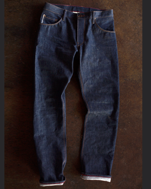 Graham | Cone Mills 13 Oz. Loomstate