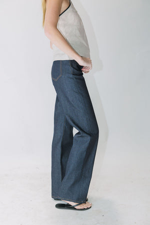 Stokes | Raw Stretch Long