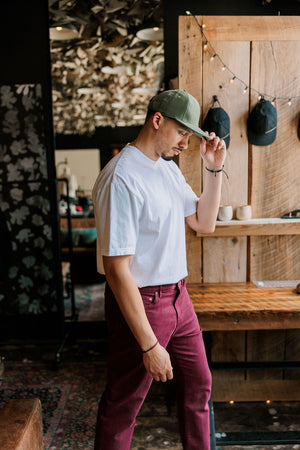Alexander Stretch | Currant