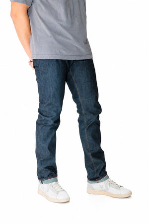 Graham | Nash 13 Oz. Selvage Raw