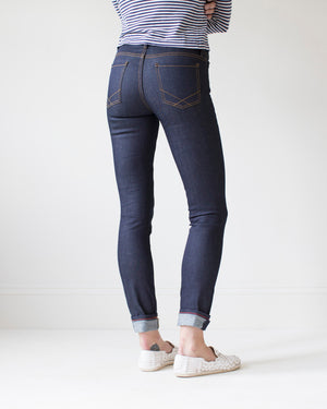 Surry | Raw Stretch