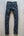 angle: 211 | Raleigh Denim Workshop Jones thin fit selvage raw jeans, front view
