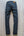 angle: 211 | Raleigh Denim Workshop Jones thin fit selvage raw jeans, front view