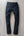 angle: white oak | Raleigh Denim Workshop Jones thin fit that are selvage raw, front view
