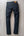 angle: white oak | Raleigh Denim Workshop Jones thin fit that are selvage raw, front view