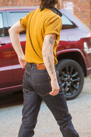Jones | 211 Selvage Raw