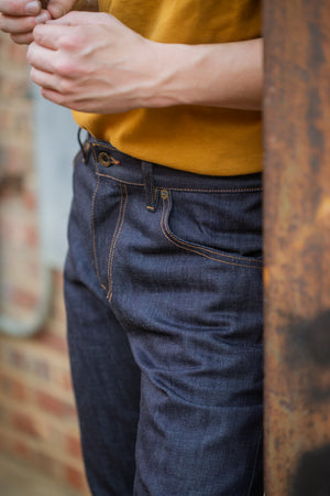 Jones | 211 Selvage Raw