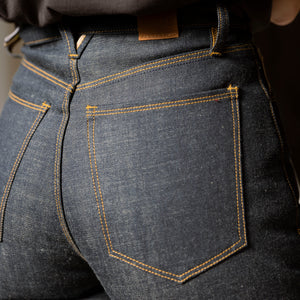 Stokes | Original Raw Selvage