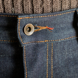 Alexander | 211 Selvage Raw
