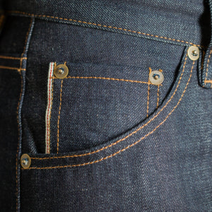 Alexander | 211 Selvage Raw