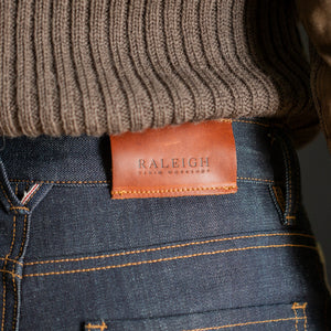 Alexander | 211 Selvage Raw