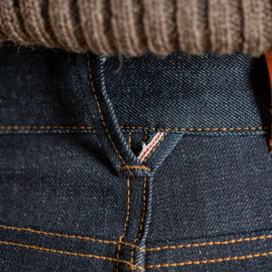 Alexander | 211 Selvage Raw