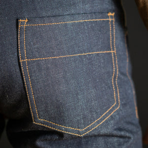 Alexander | 211 Selvage Raw