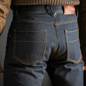 Alexander | 211 Selvage Raw