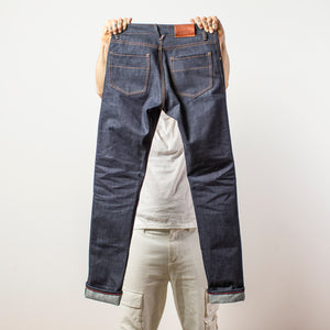 Alexander | 211 Selvage Raw