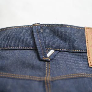 Jones | 12 Oz. Loomstate Selvage