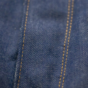 Jones | 12 Oz. Loomstate Selvage