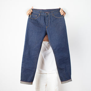 Jones | 12 Oz. Loomstate Selvage